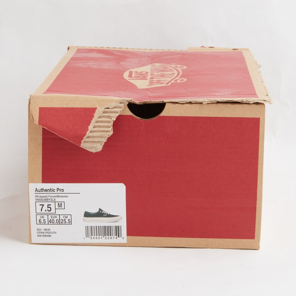 Vans Skate Authentic Pro men’s 7.5 - Picture 10 of 10